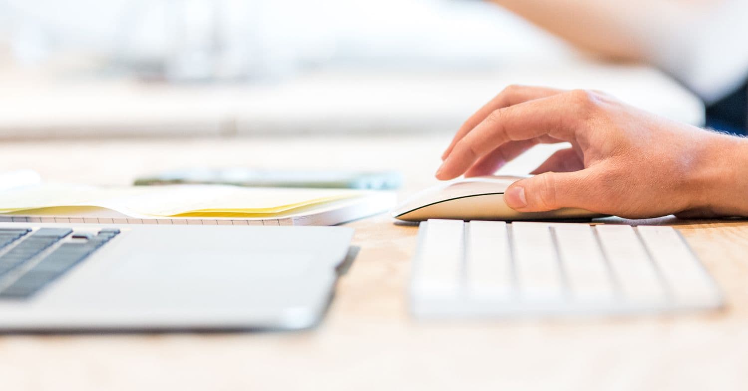 Clicking on magic mouse for Macbook