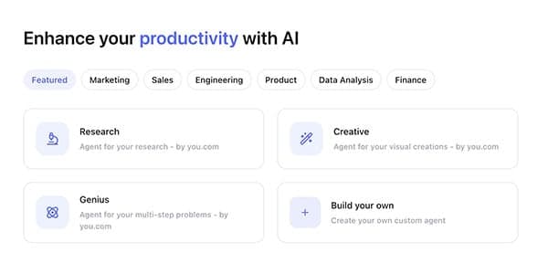 You.com AI tool