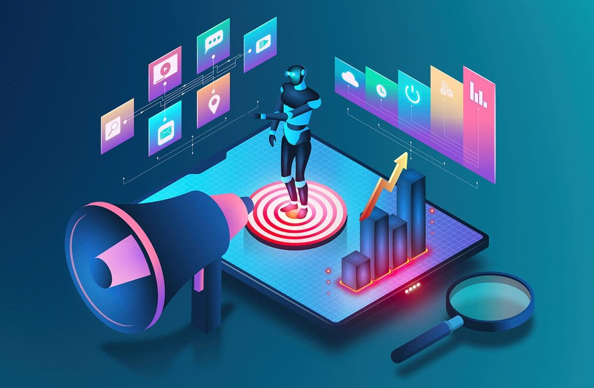 Artificial Intelligence Impact on Digital Marketing