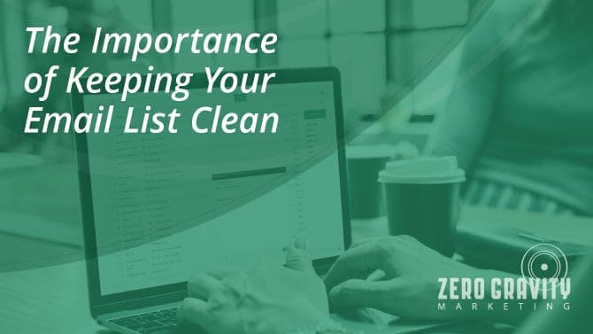 3+ Benefits of Keeping Your Email List Clean