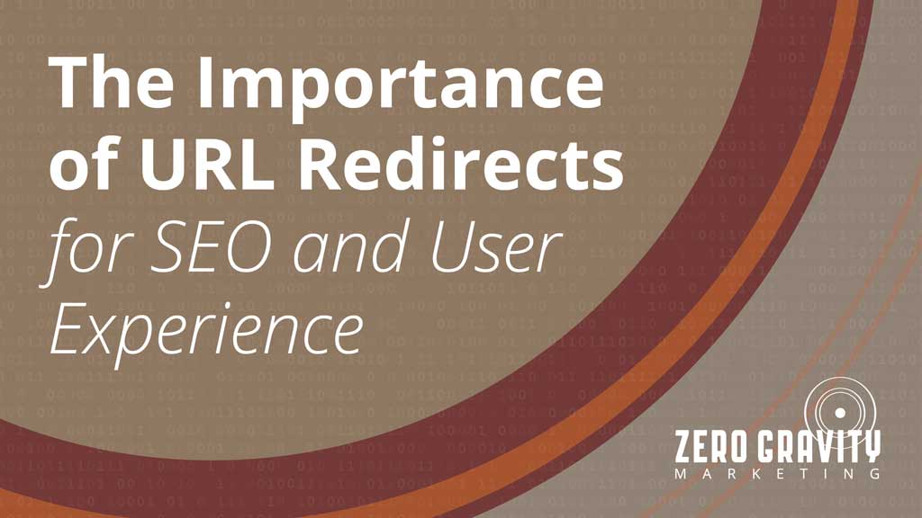 Importance of URL Redirects