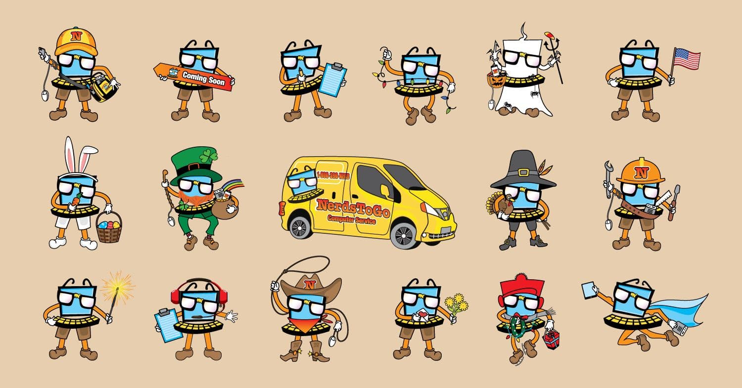 Everything You Need to Know About Custom Illustrations