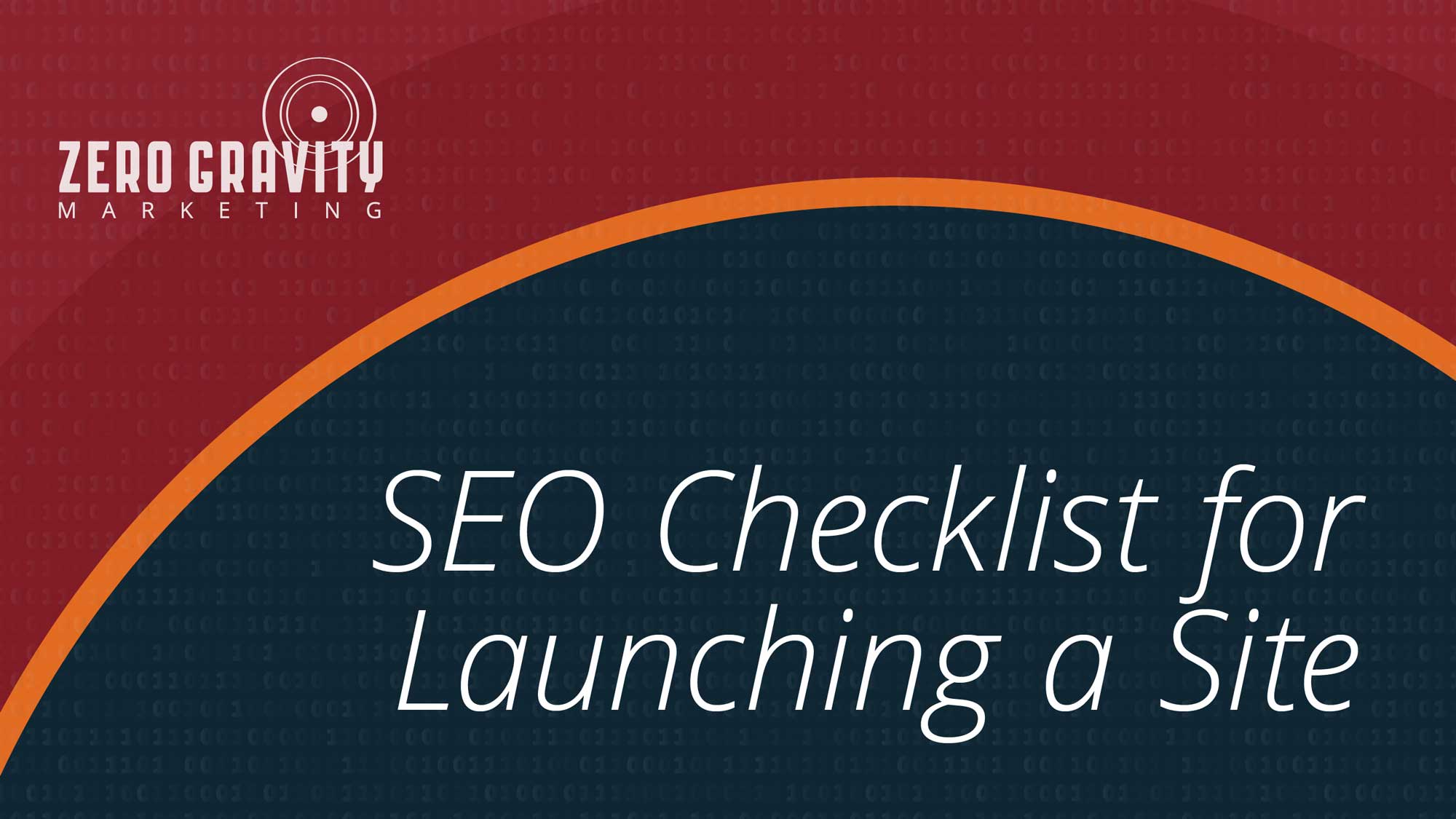 SEO Checklist for Launching a Site