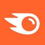 SEMRush Academy Logo