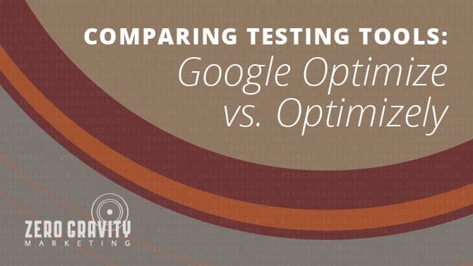 Comparing Testing Tools: Google Optimize vs. Optimizely