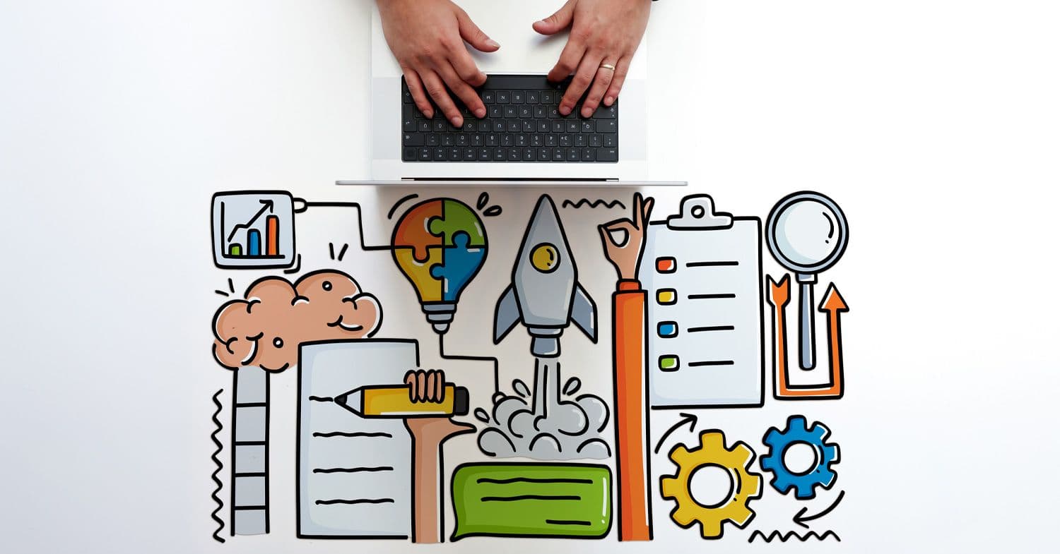 Evolution of digital marketing