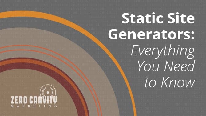 Static Site Generators: Everything You Need to Know