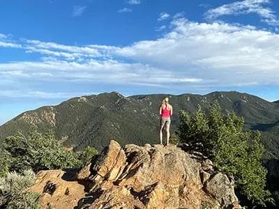 Maddie Hite - hiking - Maddie Hite