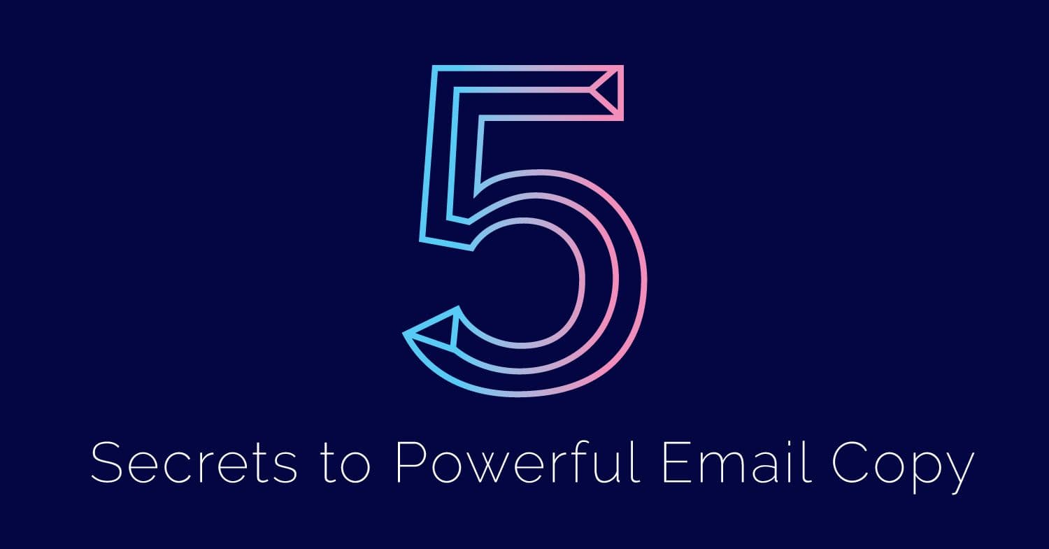 5 Email Marketing Secrets