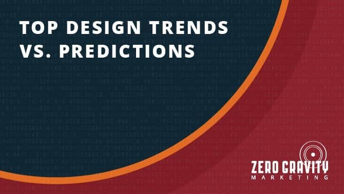 Top Design Trends
