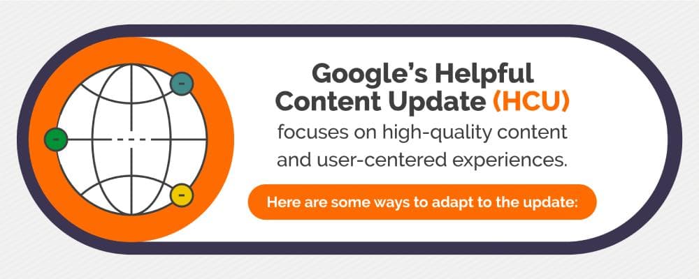 Google's Helpful Content Update