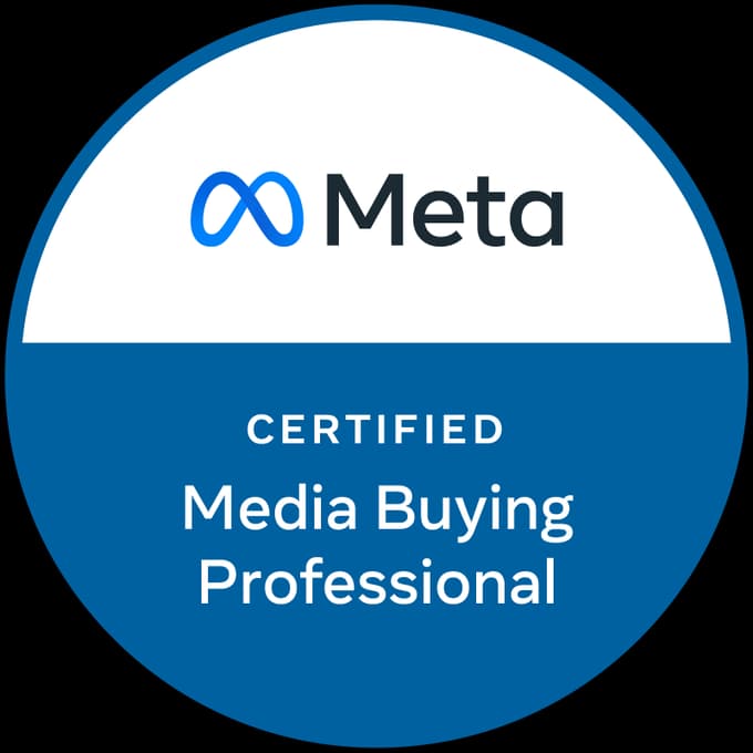 Media Buying Pro Certification