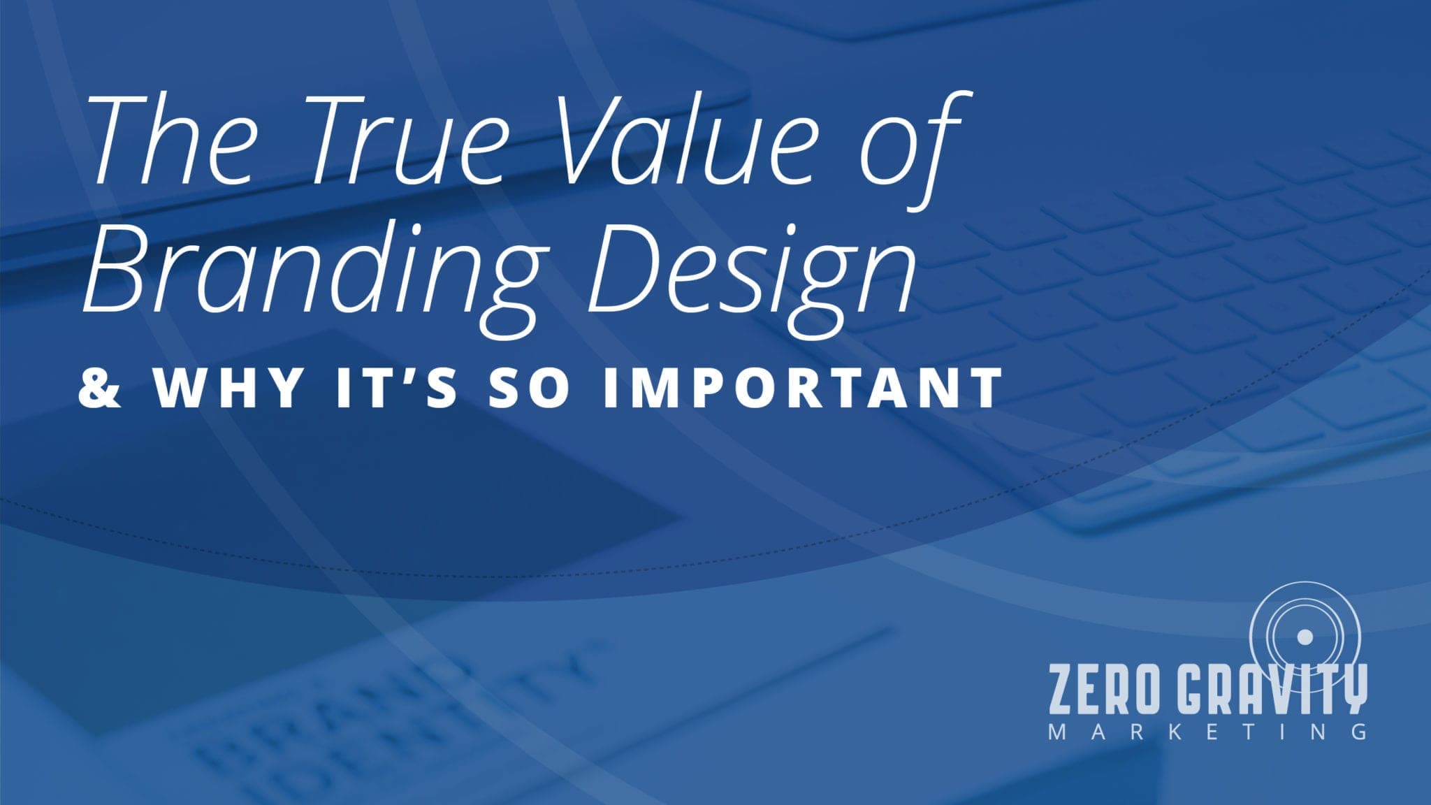 The True Value of Branding