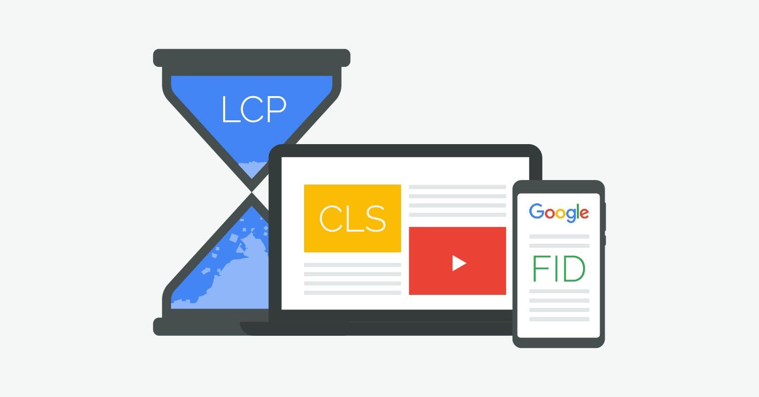 Google Core Web Vitals Updates