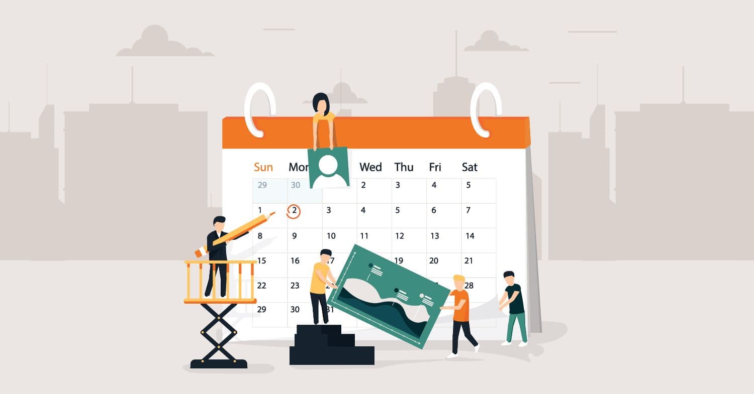 Developing A Marketing Calendar