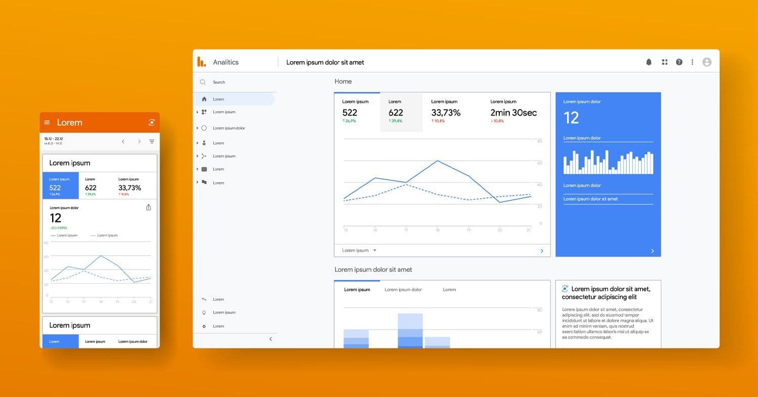 Marketing Dashboard