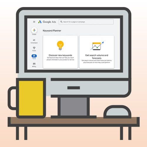 Google Keyword Planner