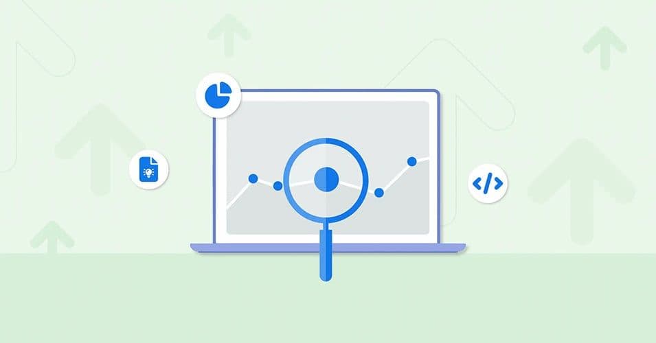 SEO website competitor analysis