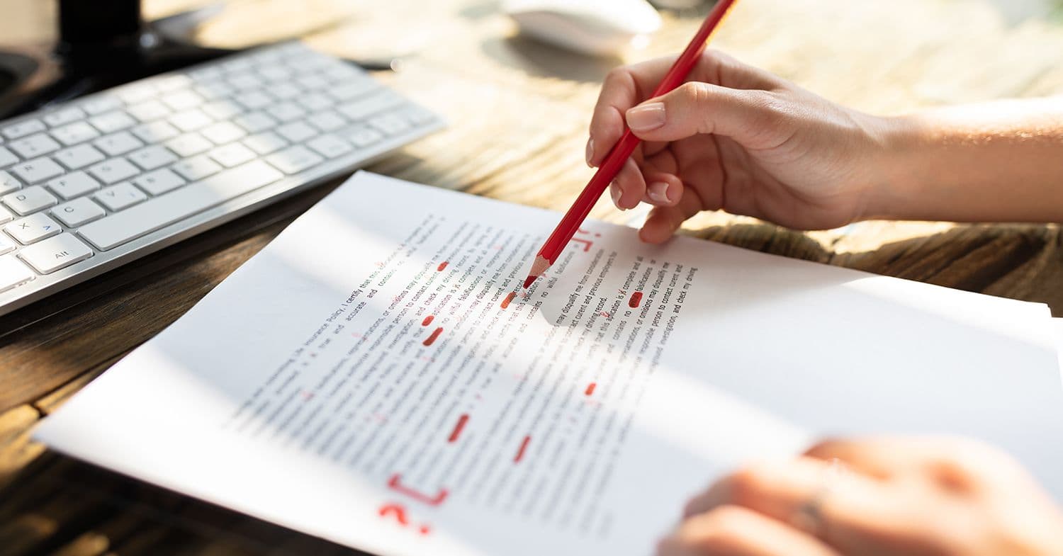 Common Grammar Mistakes