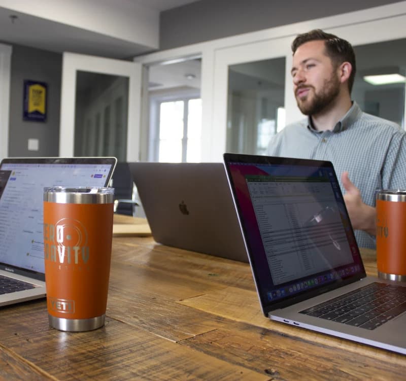 ZGM Office discussions