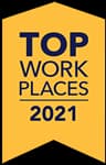 Top Work Places 2021