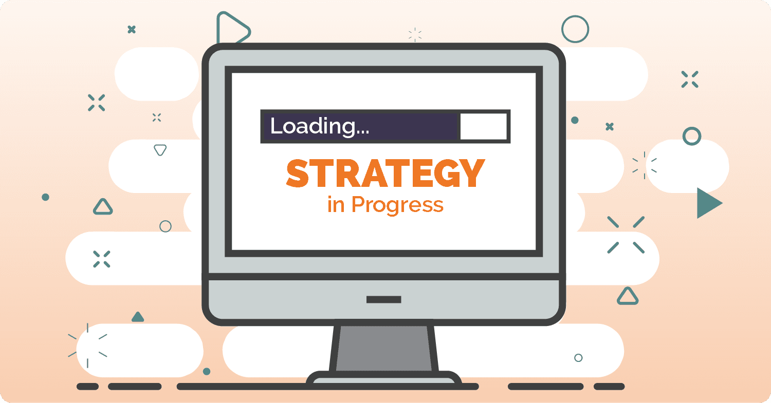 Loading...Digital Marketing Strategy in Progress