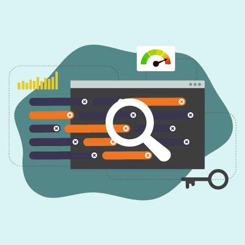 Searching for keyword stuffing