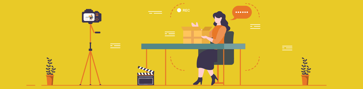 Screenshots and video clips in how to guides