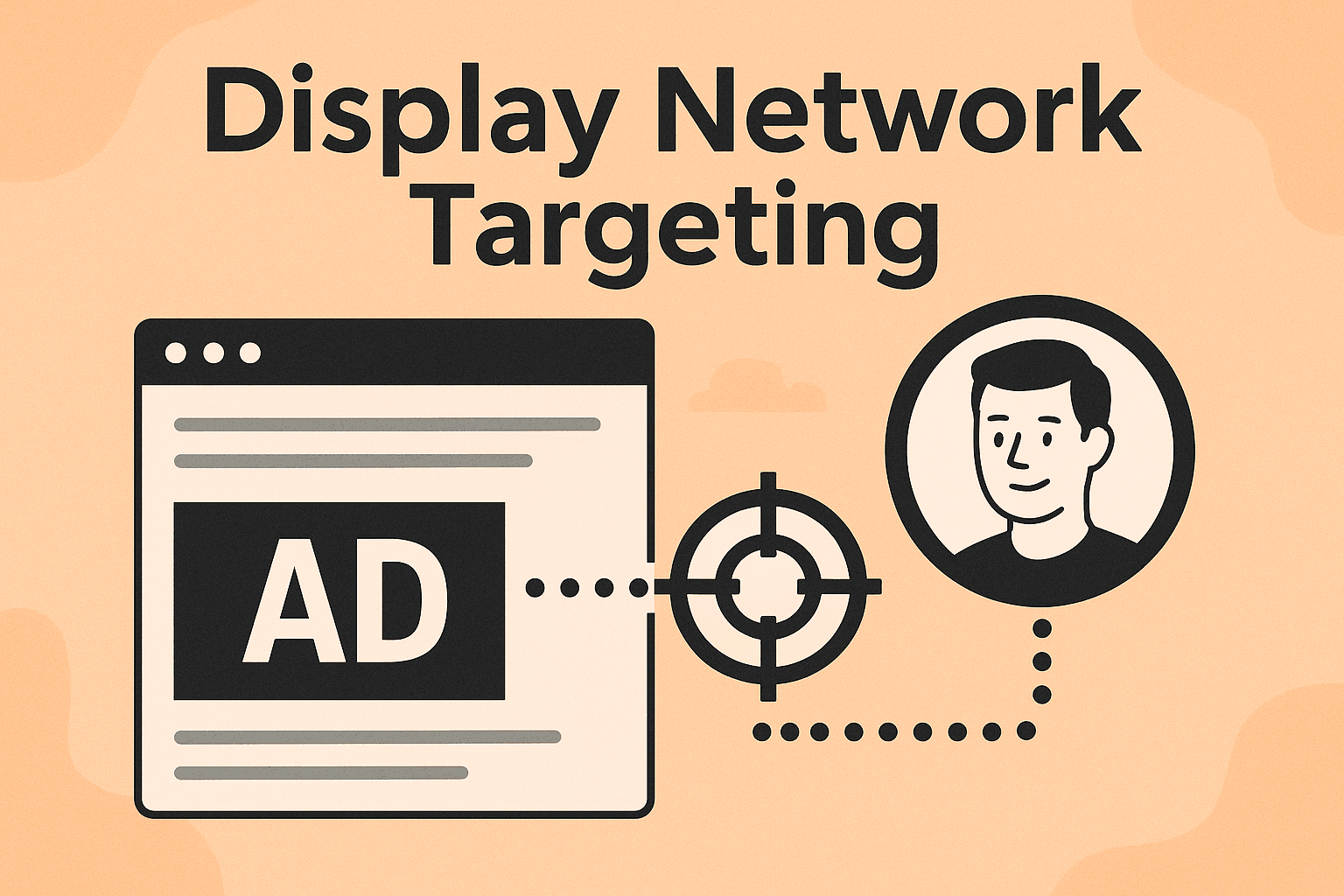 Display network targeting
