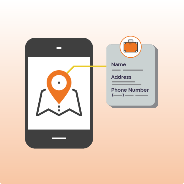 Name Address Phone Number