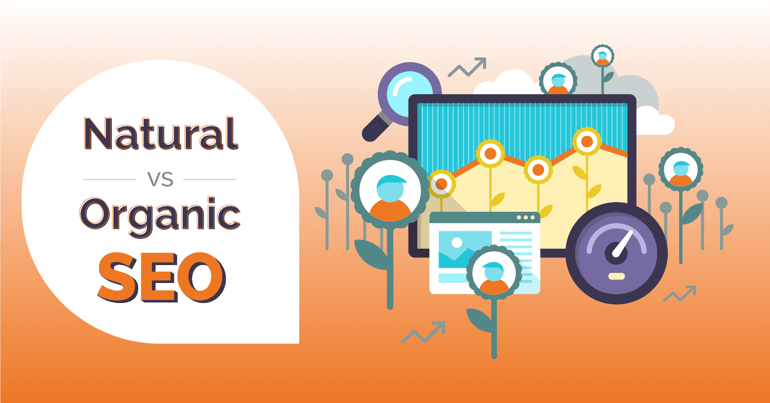 Natural vs Organic SEO