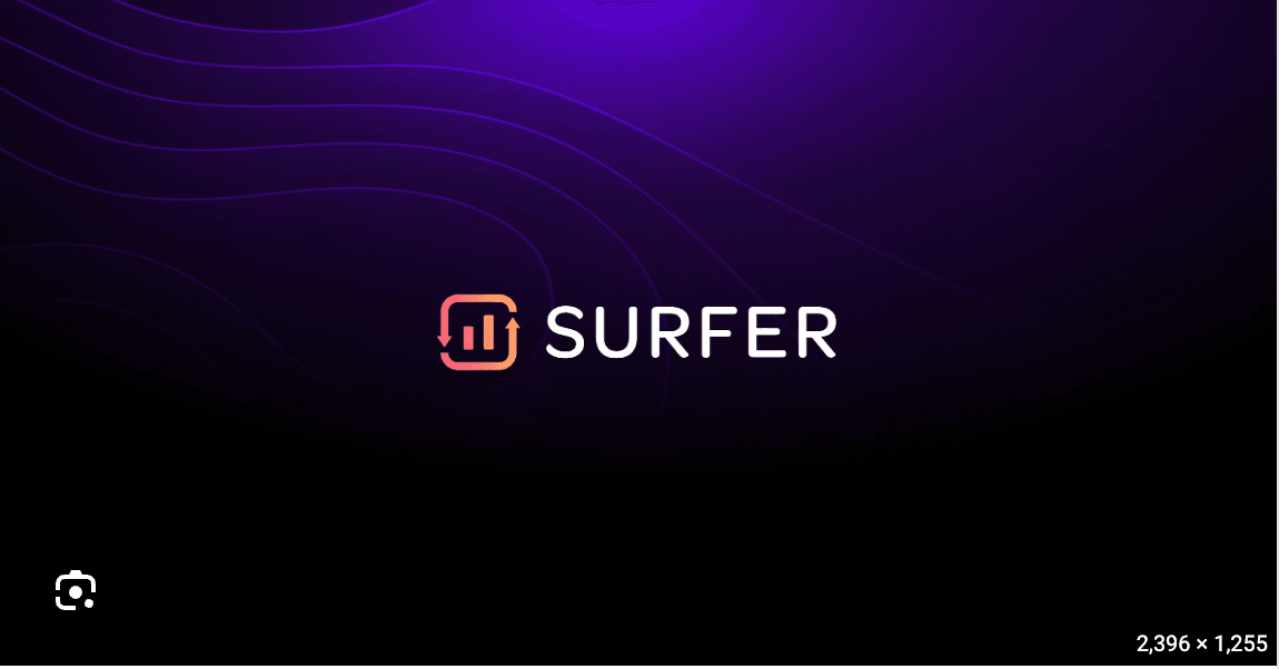 Surfer SEO logo