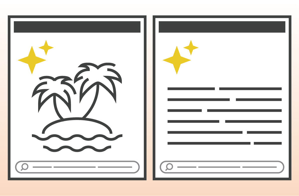 Visual and text generative AI and LLM on a computer