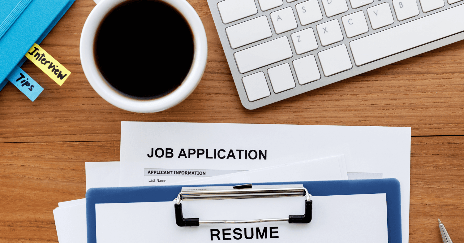 Digital Marketing Job Application