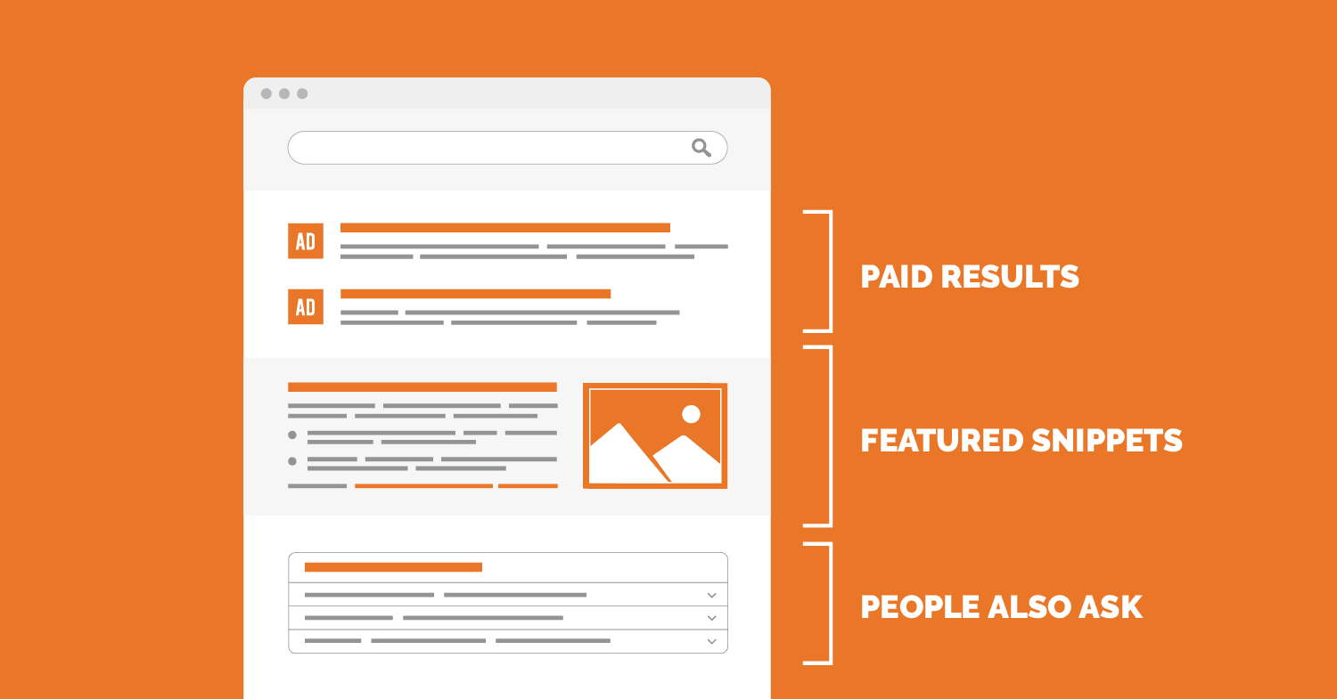 Organic SERP Results