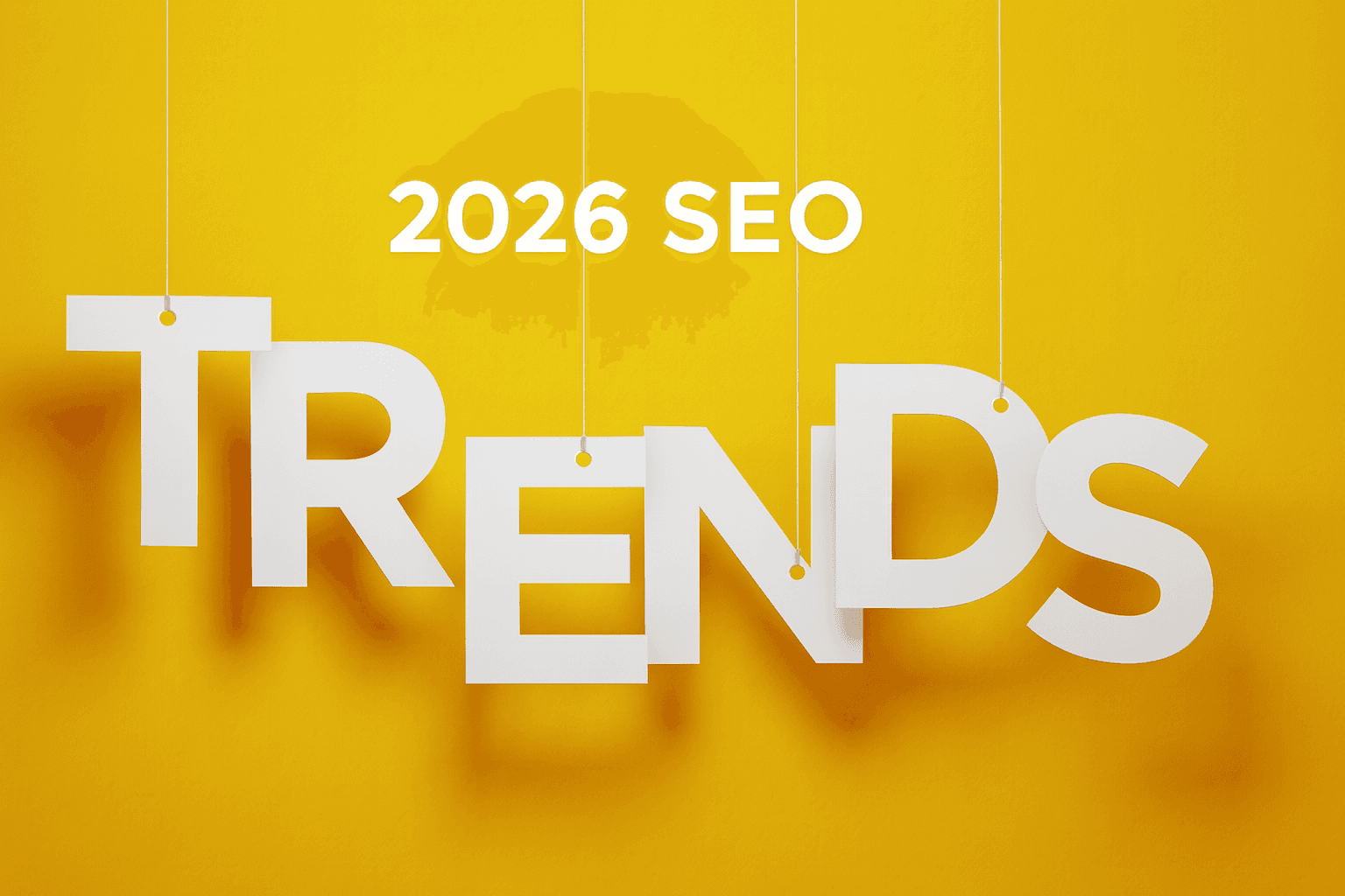 2026 SEO Trends