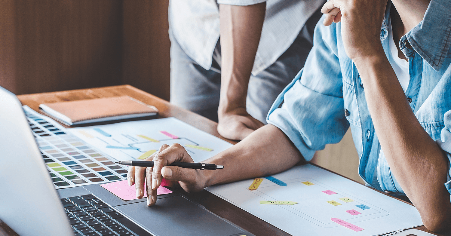 User experience strategy planning