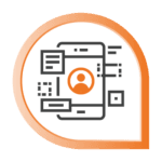 Phone on social media platforms