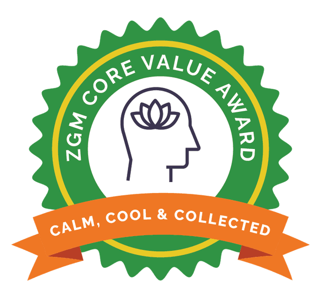 CalmCoolCollected