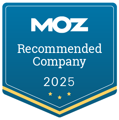MOZ recommended company 2025